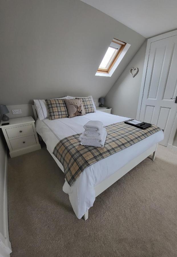 An Cnoc Bed & Breakfast スタフィン エクステリア 写真