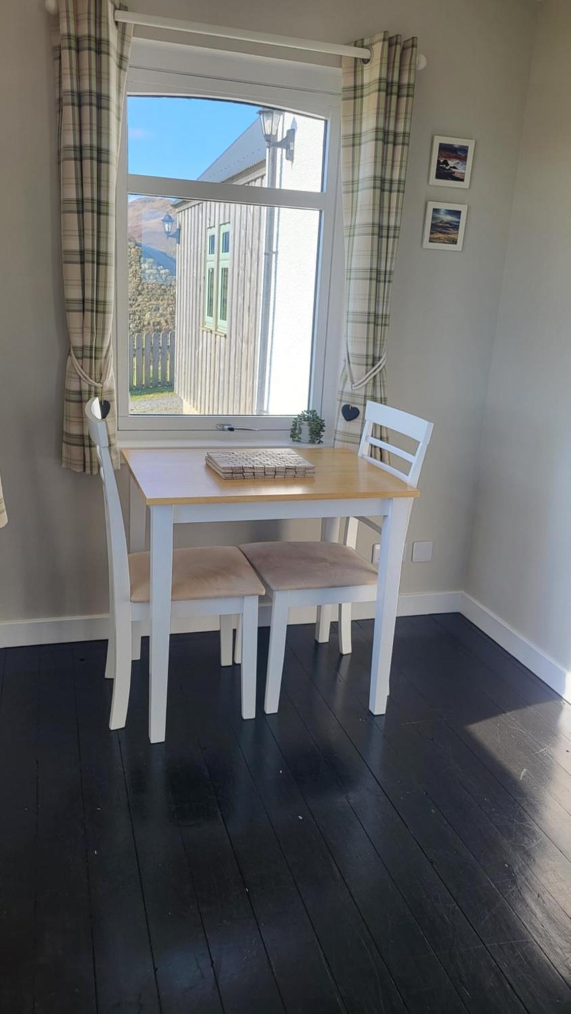 An Cnoc Bed & Breakfast スタフィン エクステリア 写真